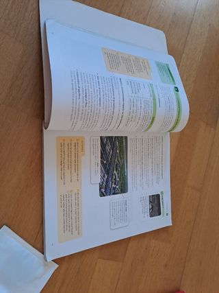 Biology and geology