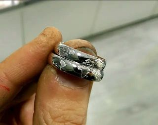 🌍Alianzas Mapamundi Oro 18k para viajeros