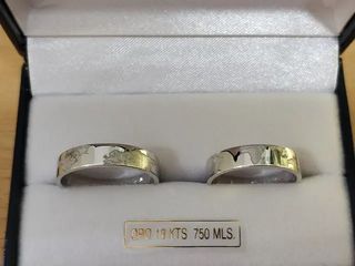 🌍Alianzas Mapamundi Oro 18k para viajeros
