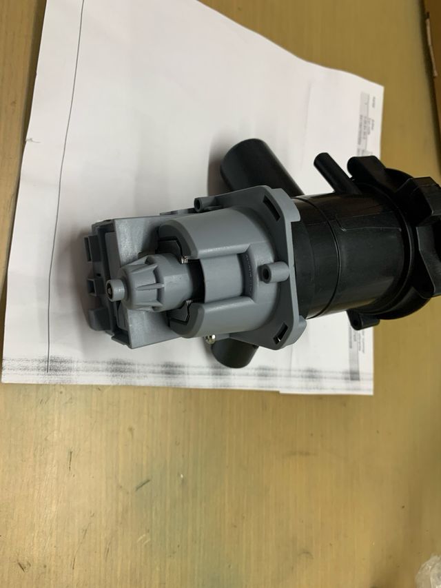 BOMBA DE AGUA LAVADORA 00145787