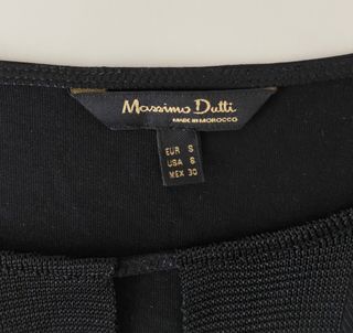 Blusa Massimo Dutti