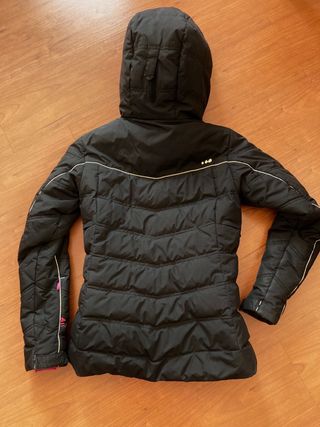 Abrigo plumas mujer esquí Decathlon 