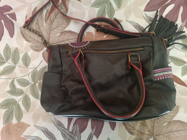 Bolso desigual