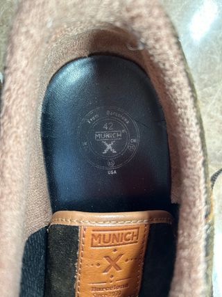 Sneakers hombre Munich