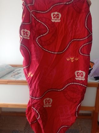 Saco para cama infantil rayo McQueen