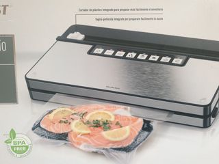 Envasadora al vacío silvercrest