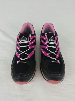 Zapatillas Mckinley talla 38