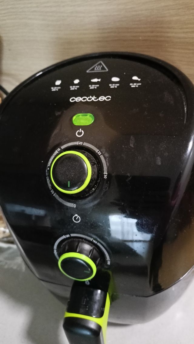 Freidora sin aire Cecotec