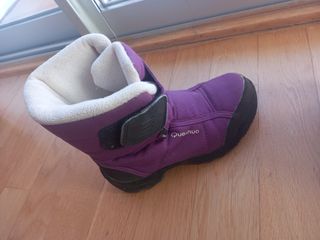 Botas ski niña