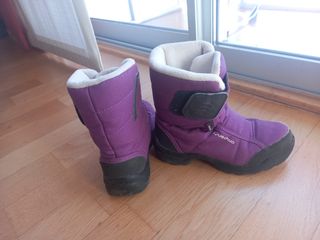 Botas ski niña