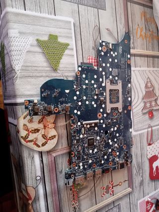 Placa base HP Probook 645 g2 mala