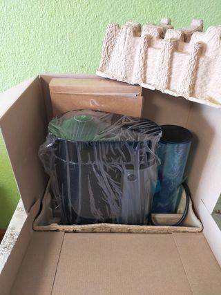 Cafetera Nespresso Vertuo Plus