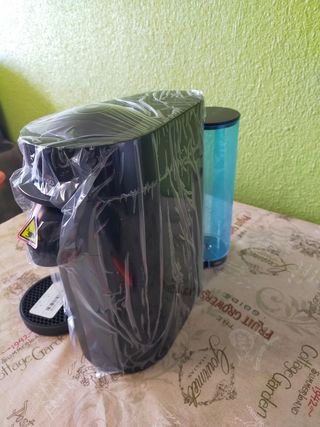 Cafetera Nespresso Vertuo Plus