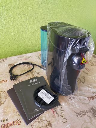 Cafetera Nespresso Vertuo Plus