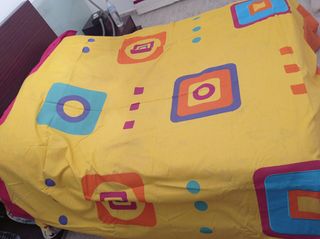Colcha para cama o sofa