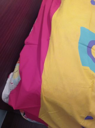 Colcha para cama o sofa