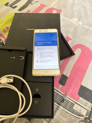 huawei p9 lite