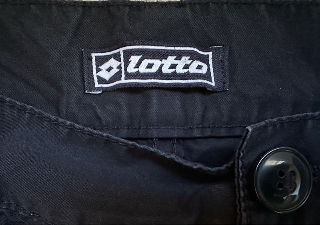 Pantalón corto azul marino