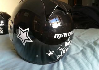 Casco Marushin