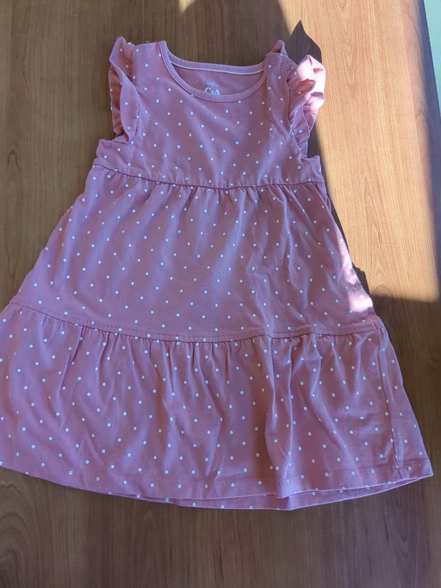 Vestido bebe 12 meses