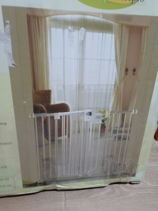 Puerta infantiles de seguridad