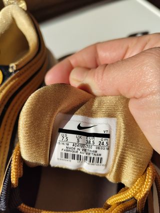 Nike Air Max 97 mujer