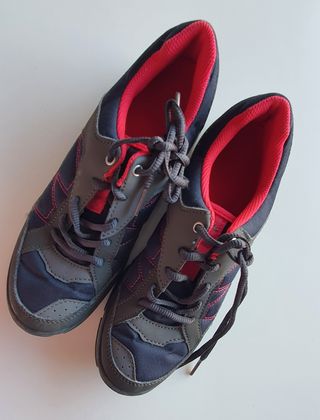 Zapatos de montaña mujer quechua