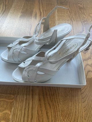 Zapatos novia 