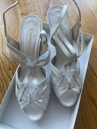 Zapatos novia 