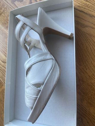 Zapatos novia 
