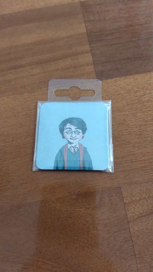 Calamita "Harry Potter"