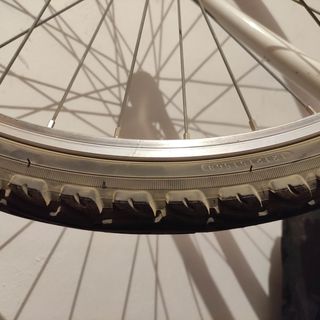 Bicicleta 20-24 pulgadas 