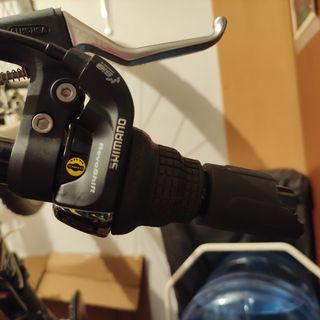 Bicicleta 20-24 pulgadas 