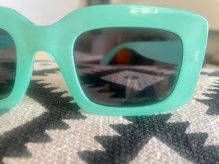 Gafas de sol verdes HANUKEii