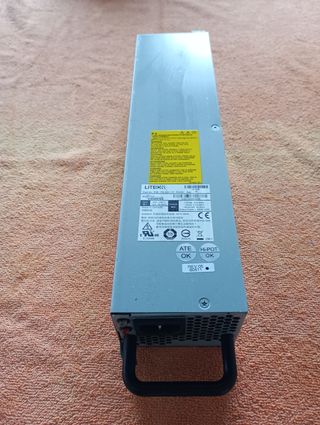 FUENTE DE ALIMENTACIÓN PARA SERVIDOR