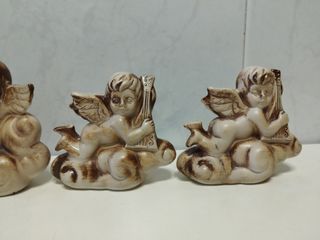 Figuras de Angelitos