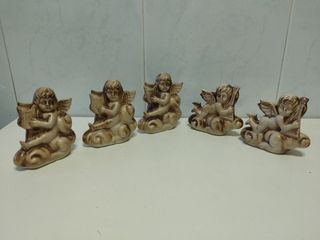 Figuras de Angelitos
