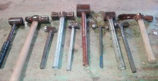 CORTAFRIOS CINCELES MARTILLOS BELLOTA ACESA