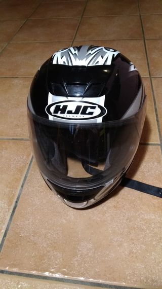 Casco moto tg. XXL