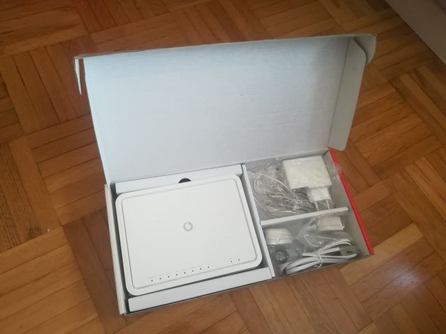 ROUTER VDSL VODAFONE