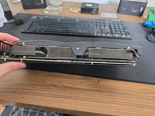 ASUS ROG Strix GTX 1660Ti Gráfica NVIDIA GPU