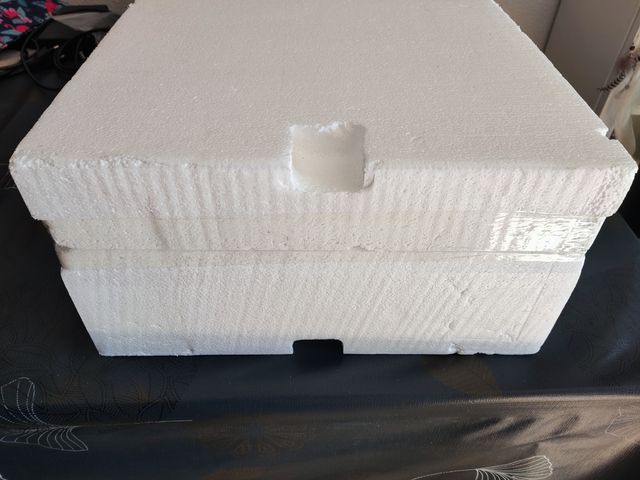 Estatua Nintendo Zelda (Link con Epona) sin abrir