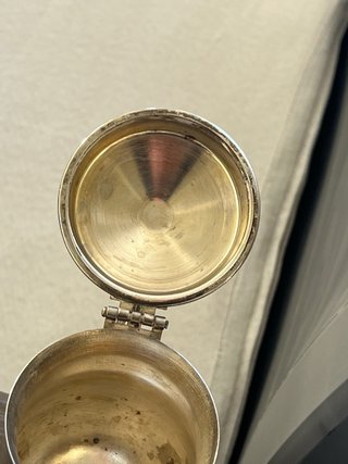 vassoio argento 1000 luigi xv antico piu altro