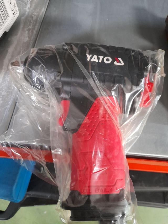 Pistola yato a estrenar