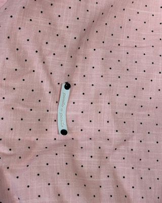 Saco Rosa Pasito a Pasito