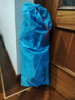 Barrera seguridad infantil para cama