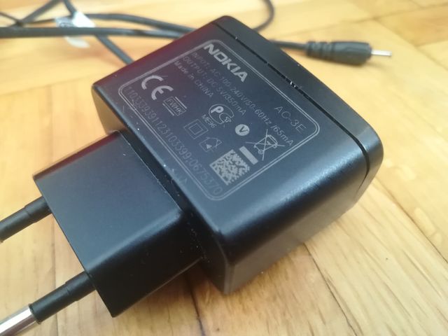 CARGADOR NOKIA AC-3E