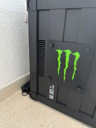 Nevera Monster Energy Edición Limitada