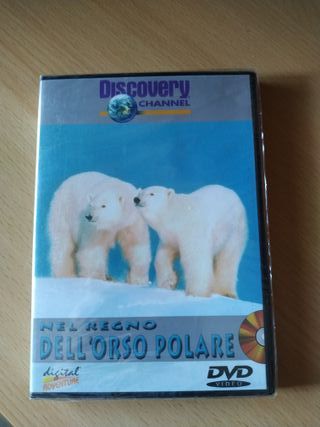 Nel regno dell'orso polare - DVD Discovery Channel