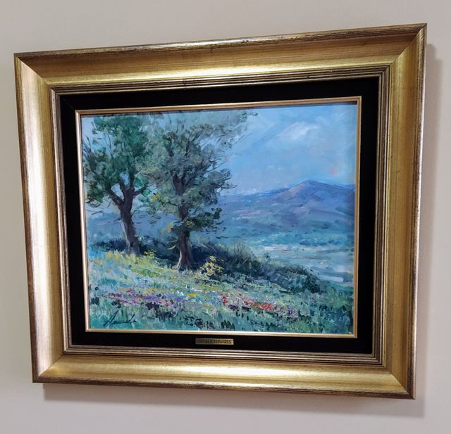 Vendo cuadro de Arnedo Linares(2). Original